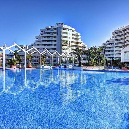Vive Benal Beach Apartamento 127 Con Parque Acuatico 贝纳尔马德纳 外观 照片