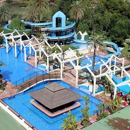 Vive Benal Beach Apartamento 127 Con Parque Acuatico 贝纳尔马德纳 外观 照片