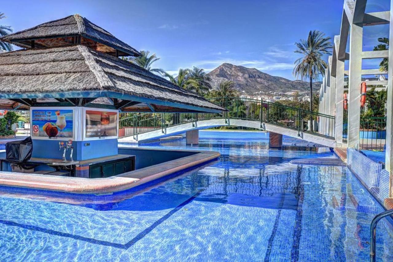 Vive Benal Beach Apartamento 127 Con Parque Acuatico 贝纳尔马德纳 外观 照片