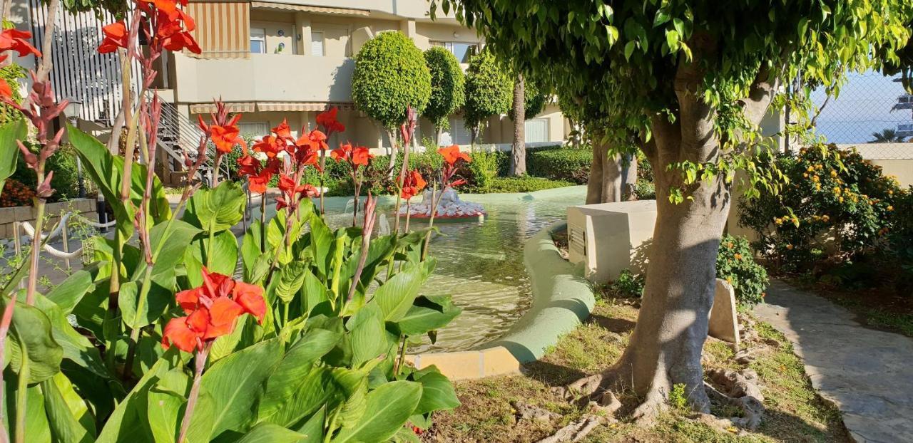 Vive Benal Beach Apartamento 127 Con Parque Acuatico 贝纳尔马德纳 外观 照片