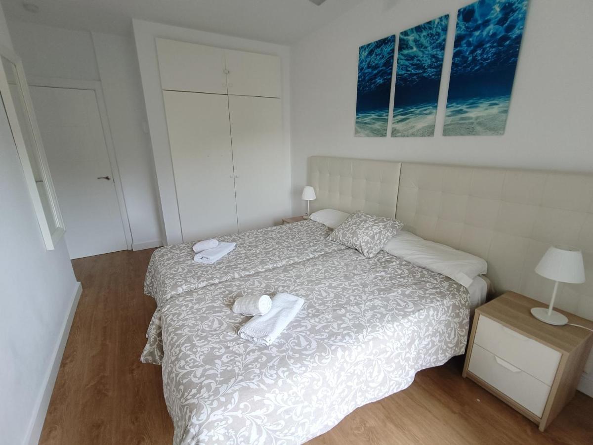 Vive Benal Beach Apartamento 127 Con Parque Acuatico 贝纳尔马德纳 外观 照片
