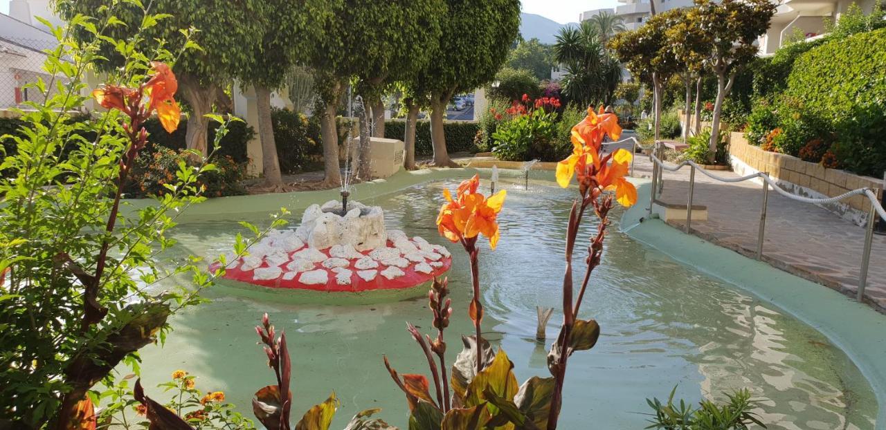 Vive Benal Beach Apartamento 127 Con Parque Acuatico 贝纳尔马德纳 外观 照片