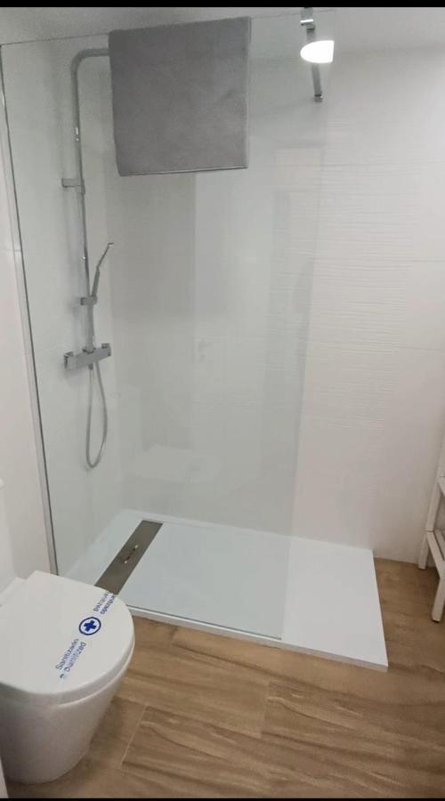 Vive Benal Beach Apartamento 127 Con Parque Acuatico 贝纳尔马德纳 外观 照片