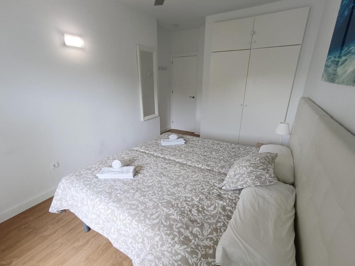 Vive Benal Beach Apartamento 127 Con Parque Acuatico 贝纳尔马德纳 外观 照片