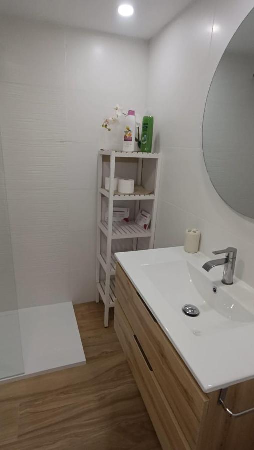 Vive Benal Beach Apartamento 127 Con Parque Acuatico 贝纳尔马德纳 外观 照片